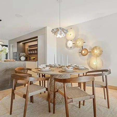 Vista Penthouse Duplex With Terrace Apartment *