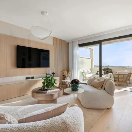 Vista Penthouse Duplex With Terrace Apartment Marbella