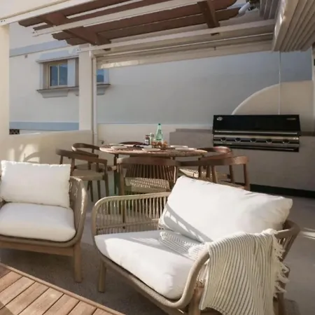 Apartment Vista Penthouse Duplex With Terrace